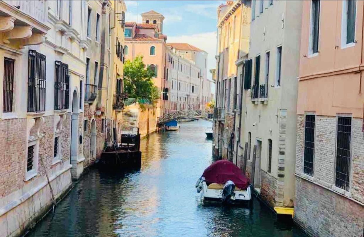 Dreaming Venice Apartment Eksteriør billede