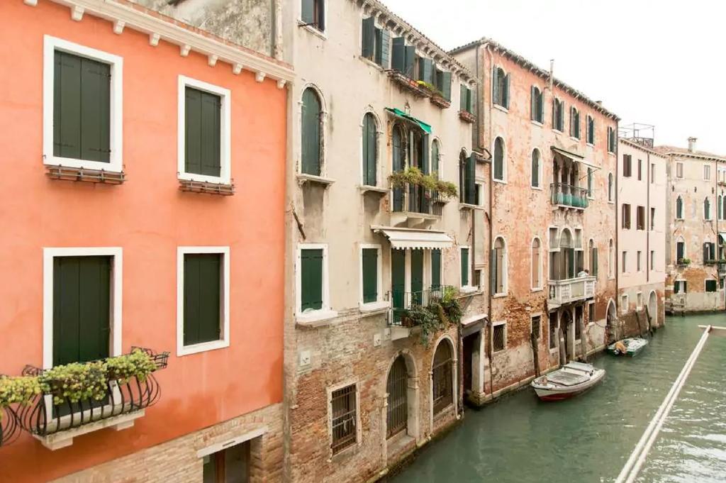 Dreaming Venice Apartment Eksteriør billede